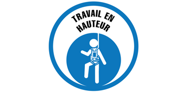 Travail en hauteur