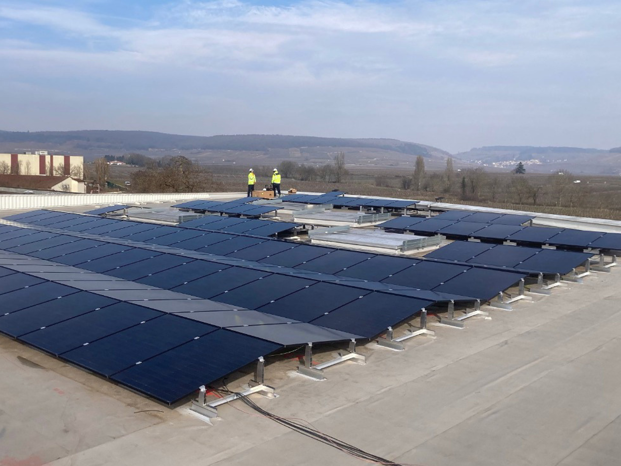 installation solaire 3kW