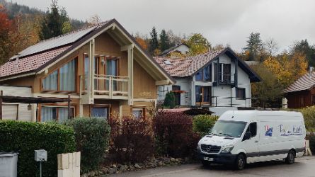 Installation Photovoltaique