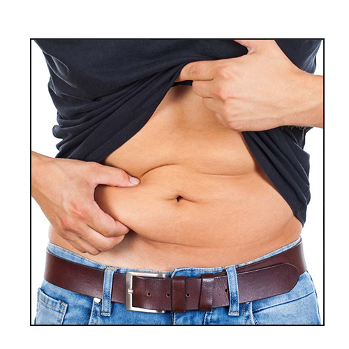 GRAISSE ABDOMINALE HOMME