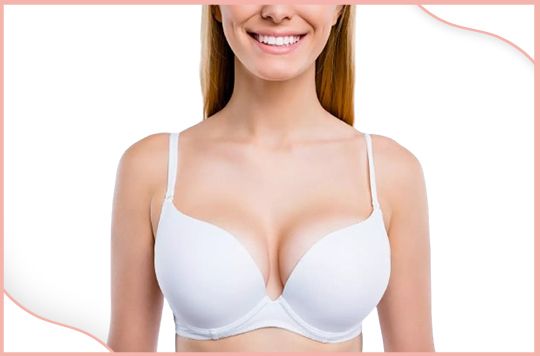 Amandine Pelissard avant chirurgie
