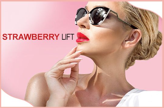 Strawberry Lift en Tunisie