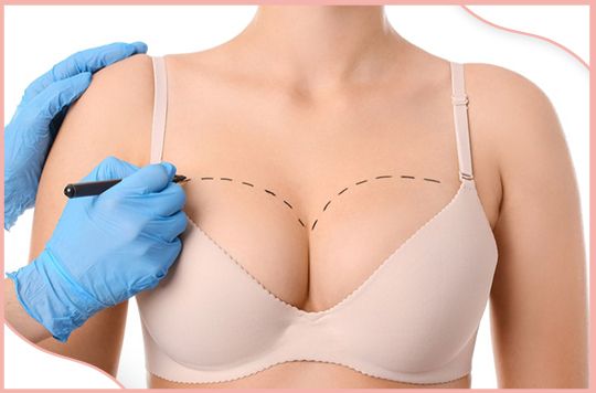 Astrid Nelsia avant après chirurgie