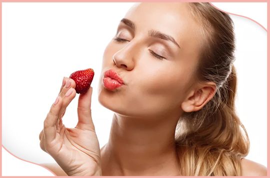 Strawberry Lift