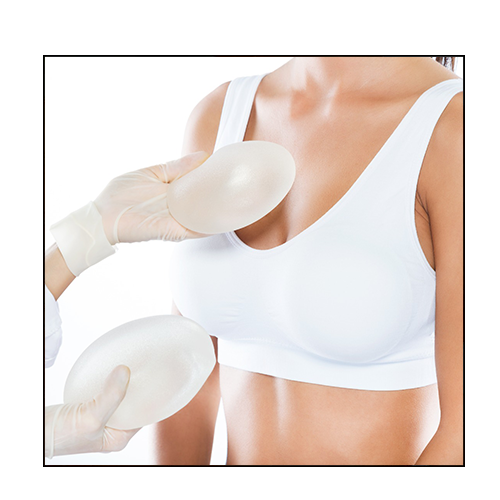 changement prothèse mammaire Tunisie