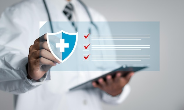 Assurance post-opératoire offerte
