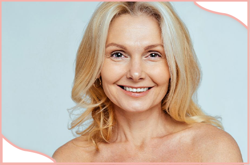 Mini lifting visage
