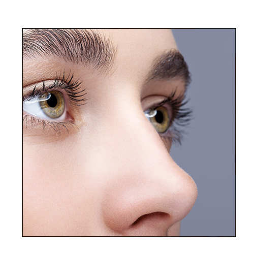 Nez parfait rhinoplastie