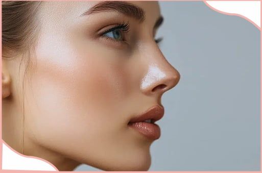 différents types de nez