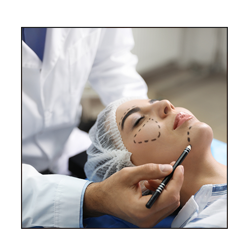 Effet psychologique de la chirurgie esthétique