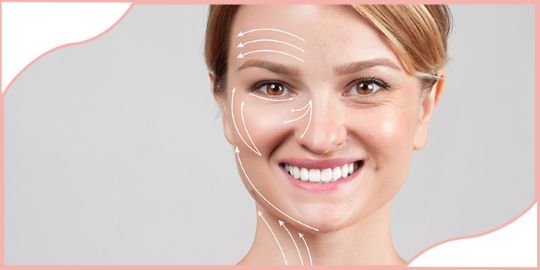 Valérie Lemercier chirurgie esthétique