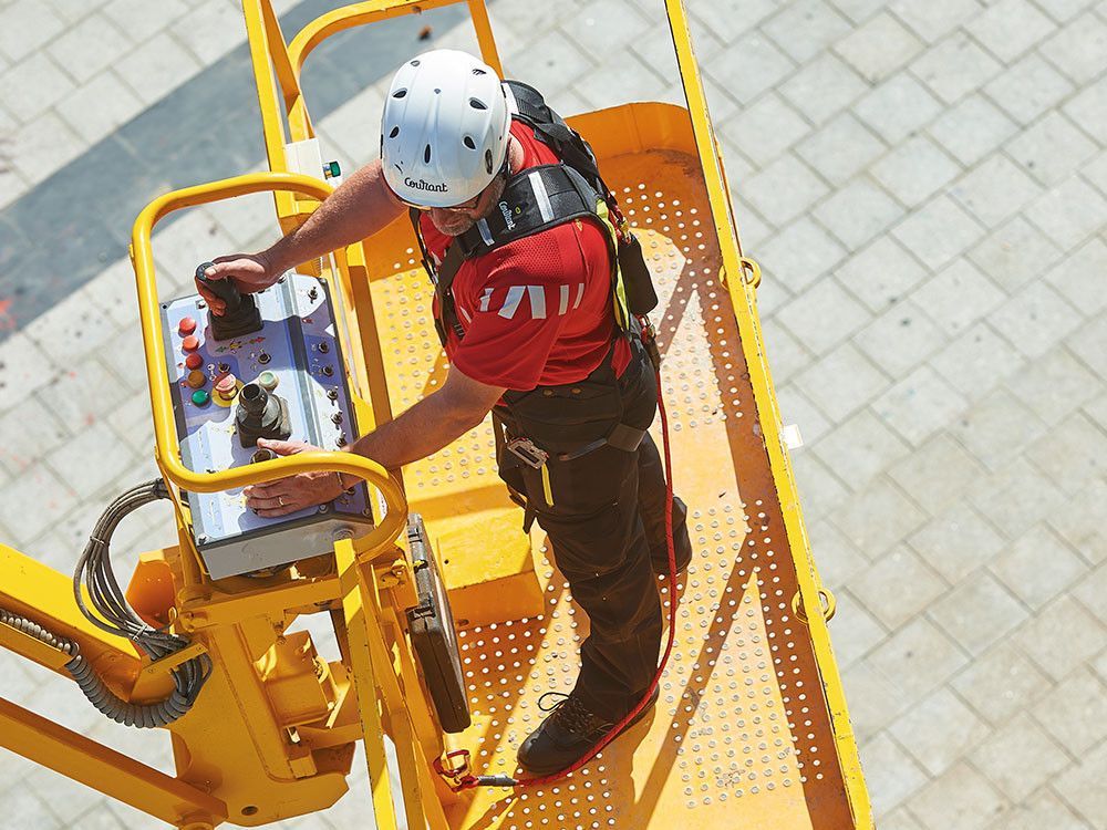 Enseigne lumineuse ServicesConcept