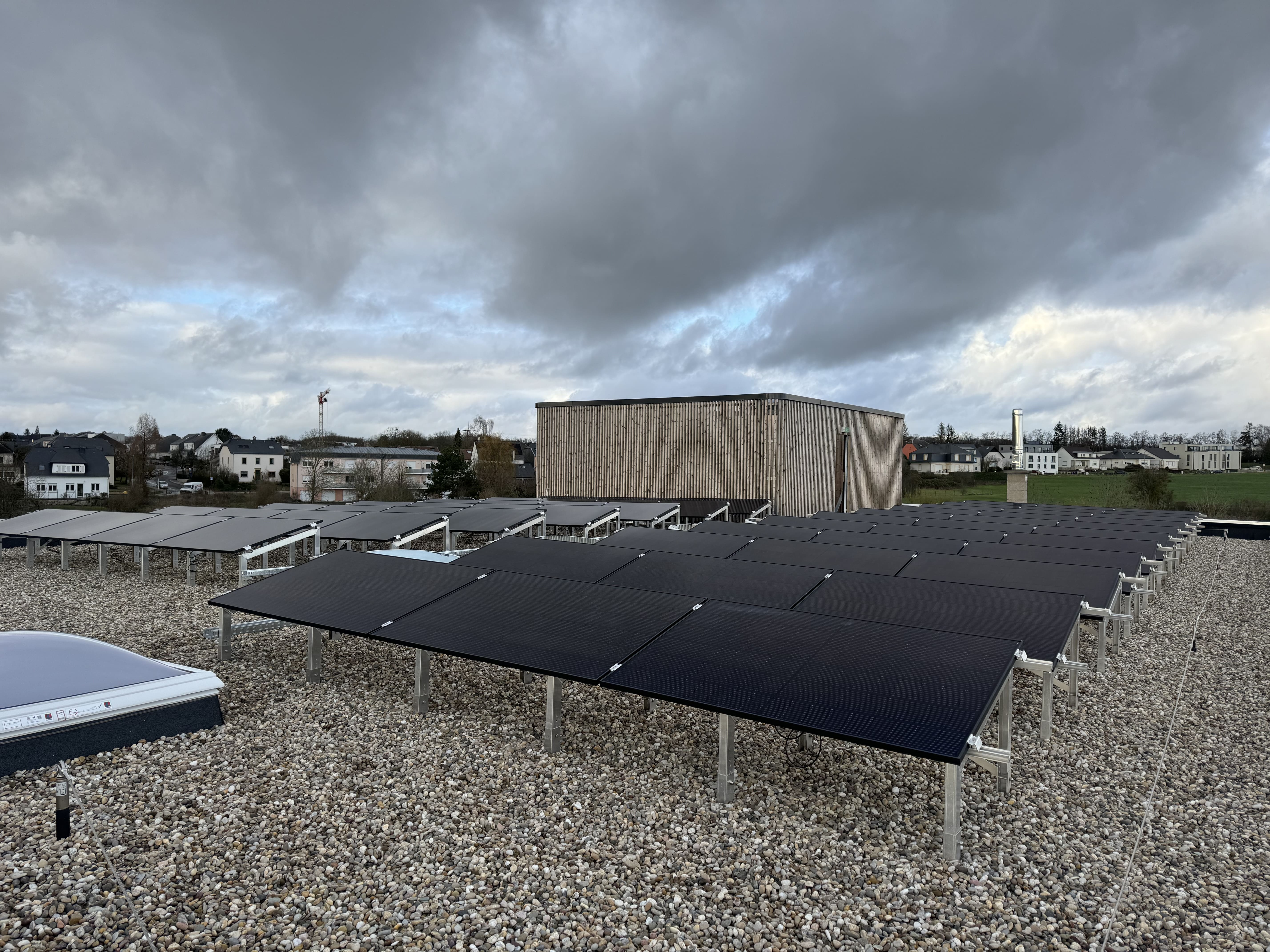 panneau photovoltaique