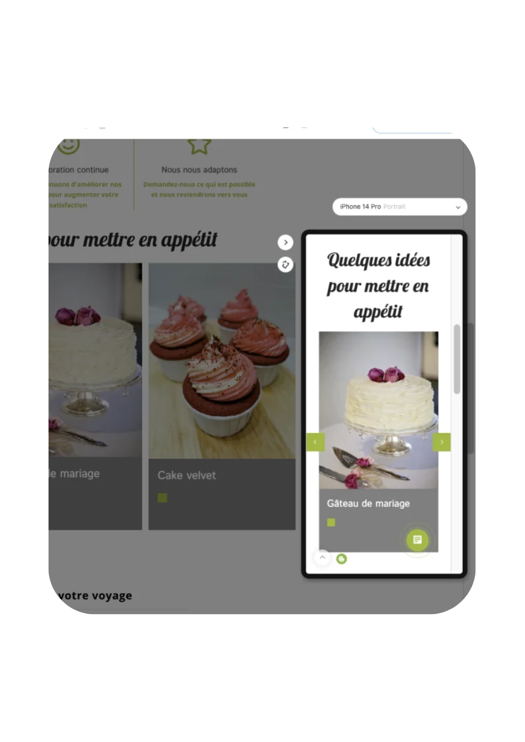 Sites web et tunnels de vente