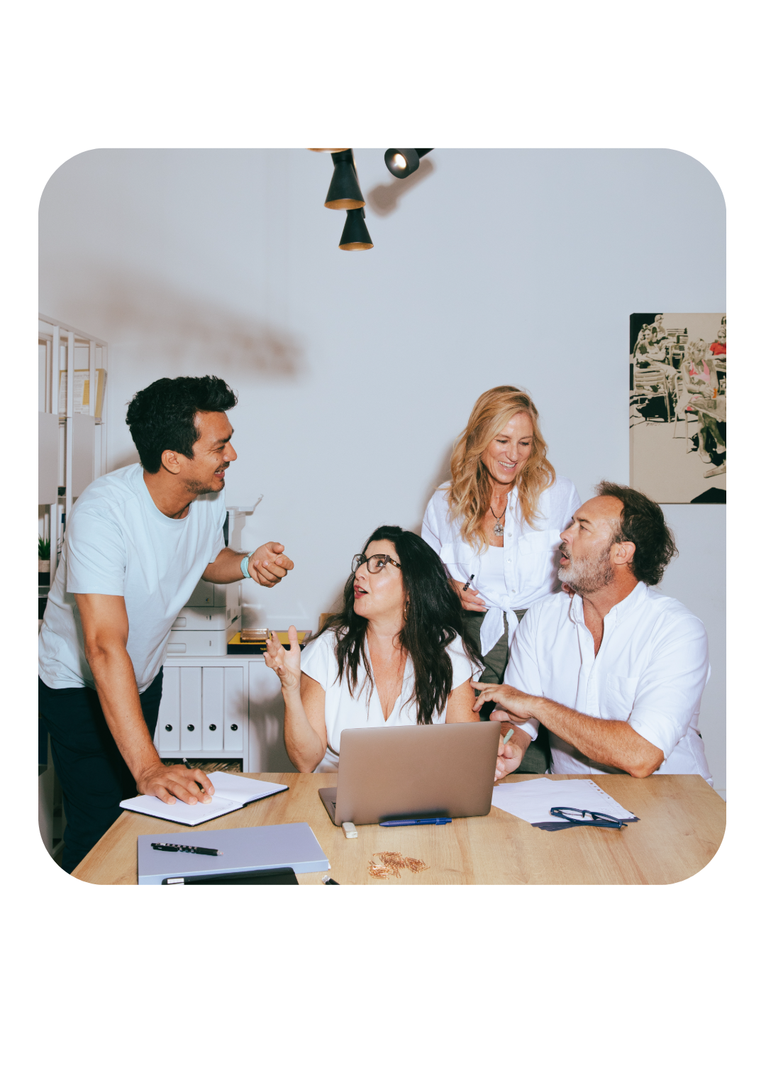 Espace de travail en ligne