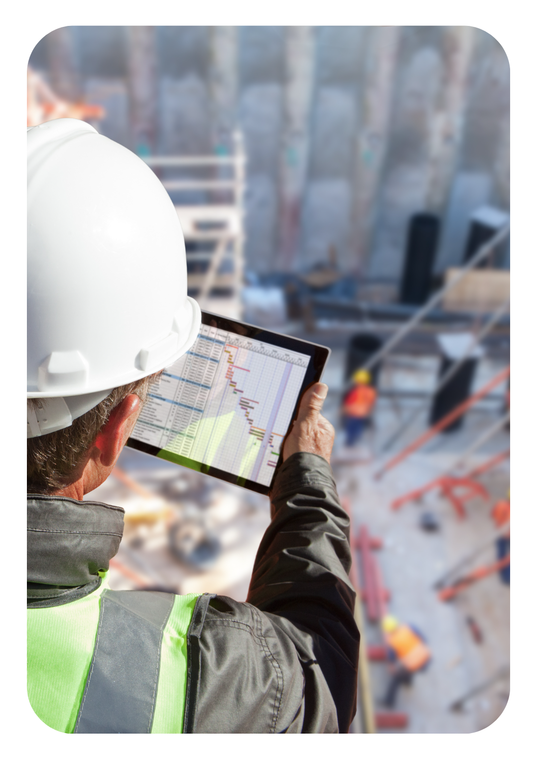 Équipe projet BOS : experts du BTP engagés pour la réussite de votre entreprise avec des solutions adaptées.