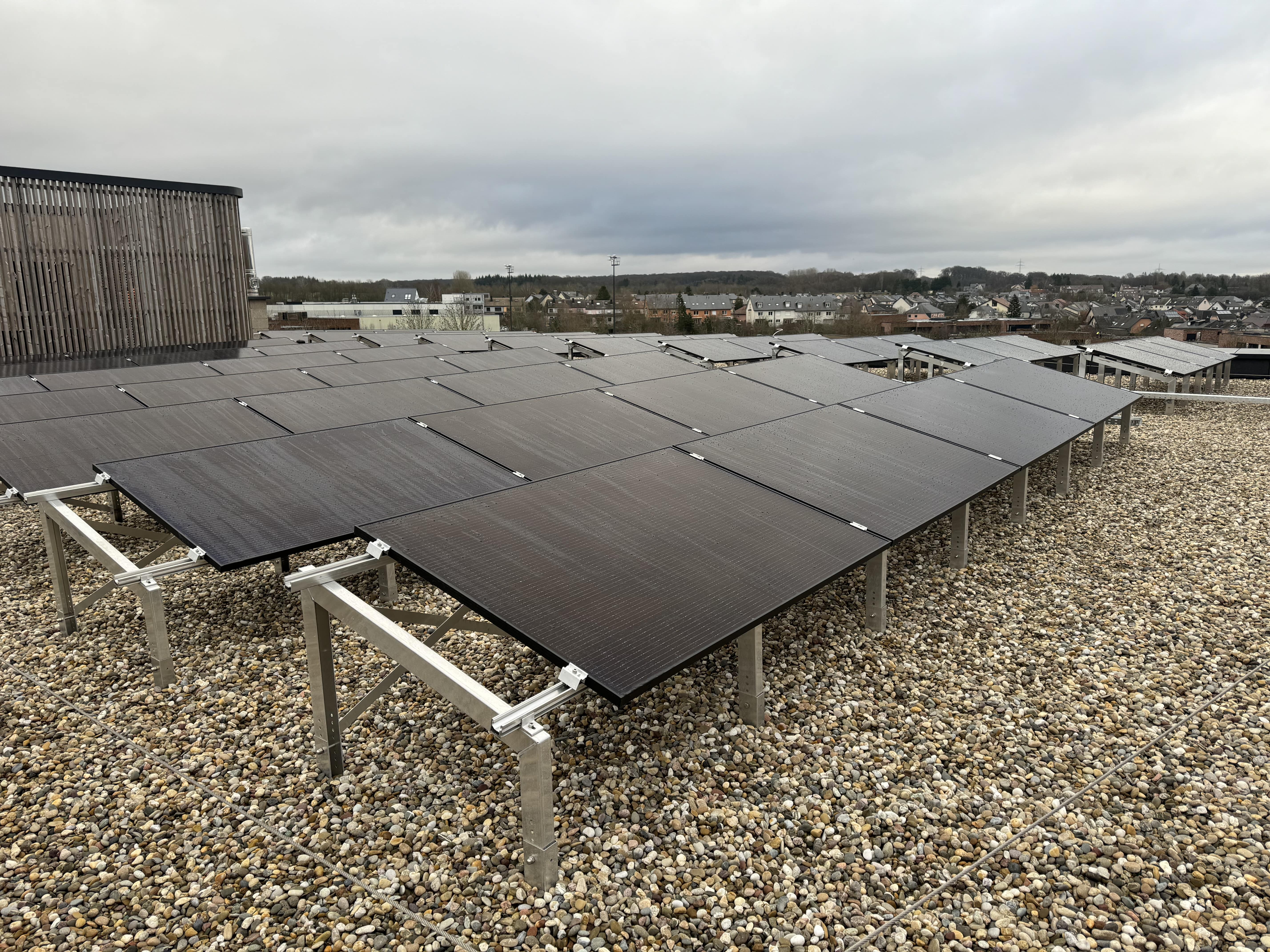 panneau photovoltaique