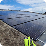 panneaux solaires ServicesConcept