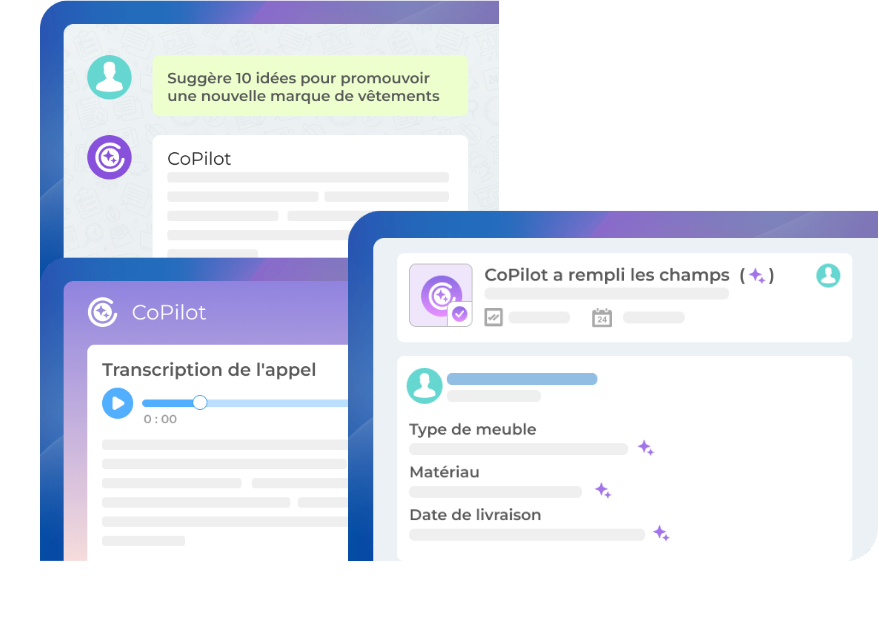 CoPilot au service des ventes