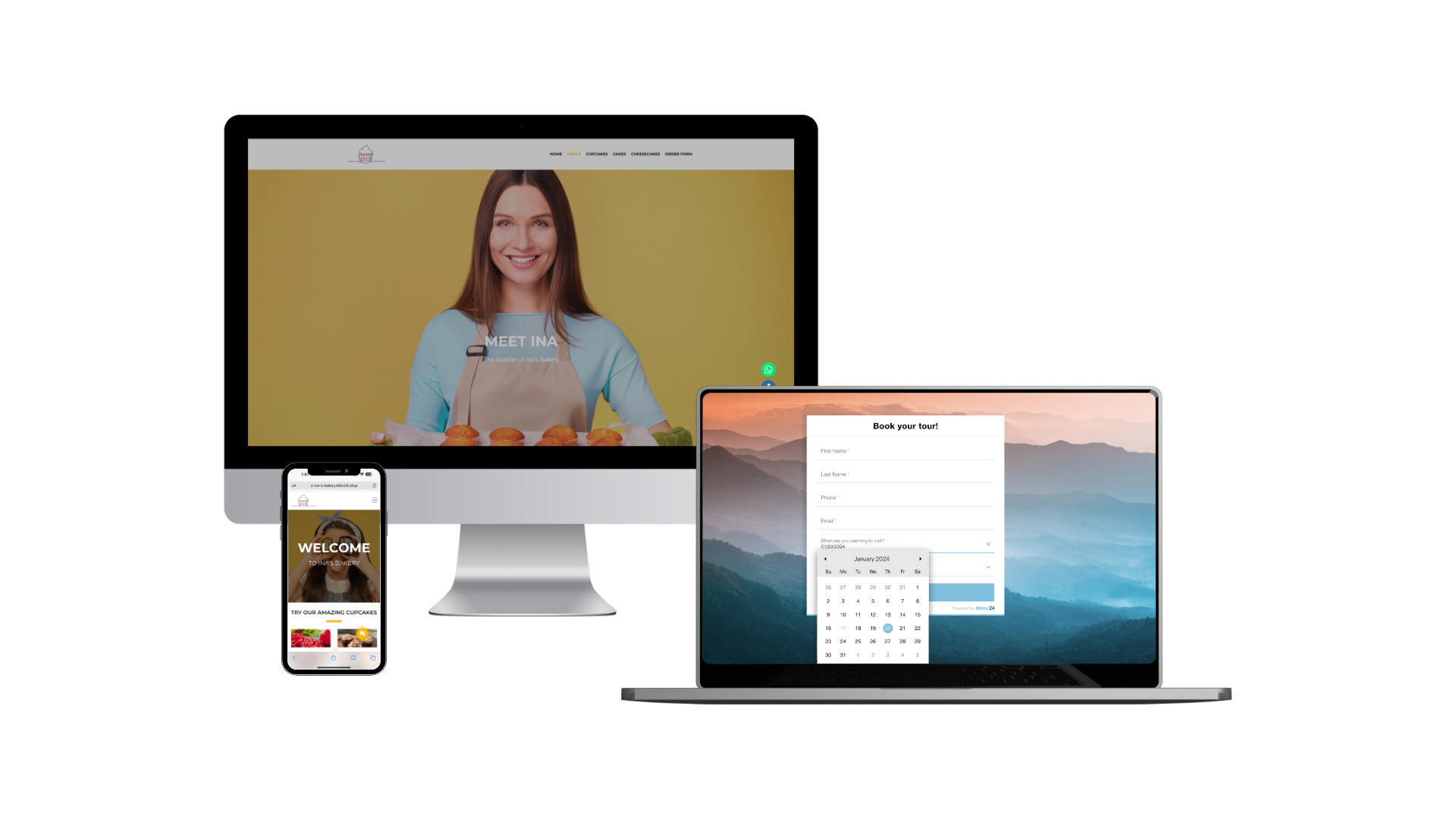 Optimaweb - création de site web
