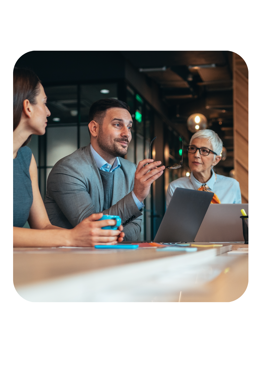 Votre CRM au quotidien