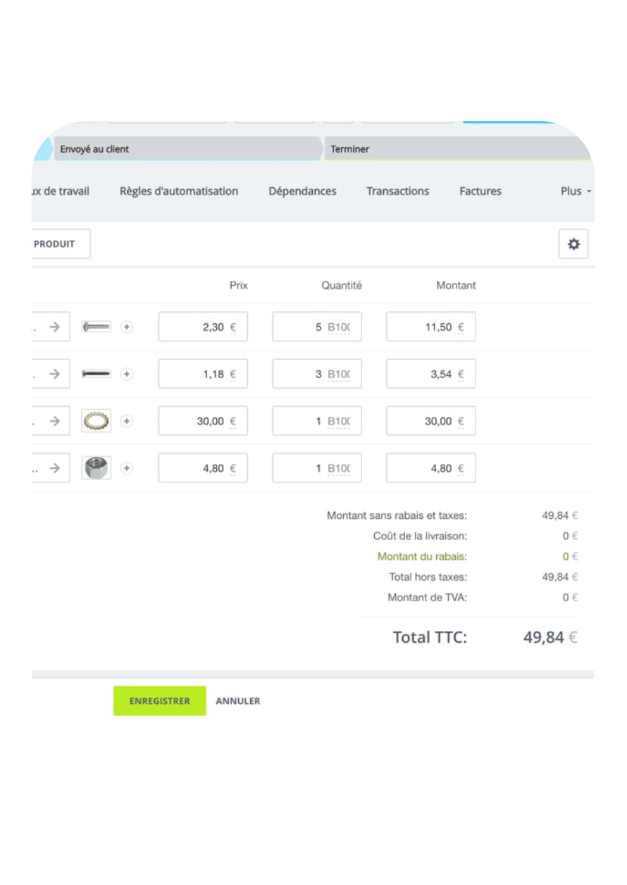 Piloter vos pipelines