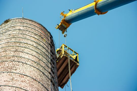 travaux en hauteur 