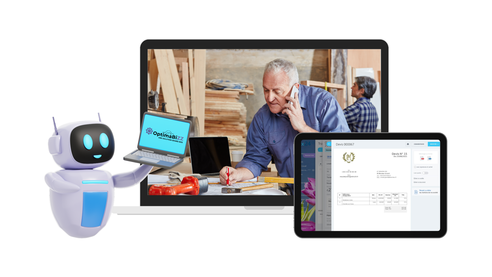 La solution CRM des PME