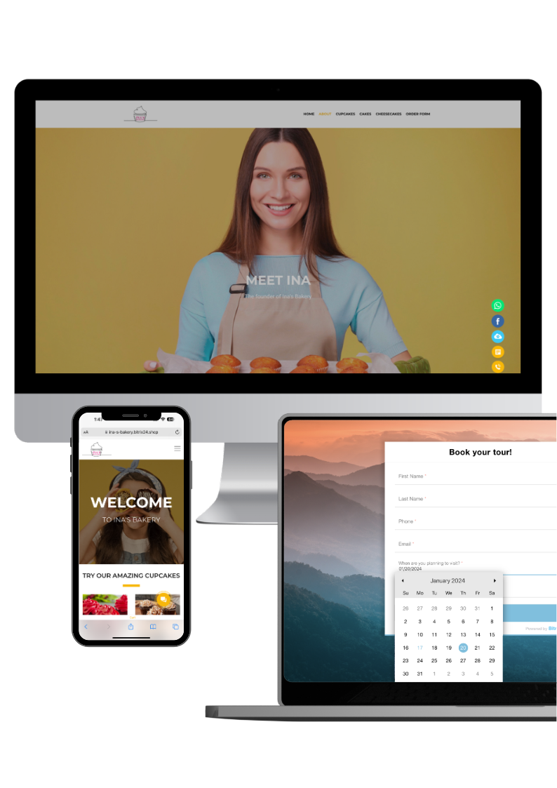 OptimaWeb : site web simple, clair et attractif pour gagner des clients, valoriser votre expertise et inspirer confiance