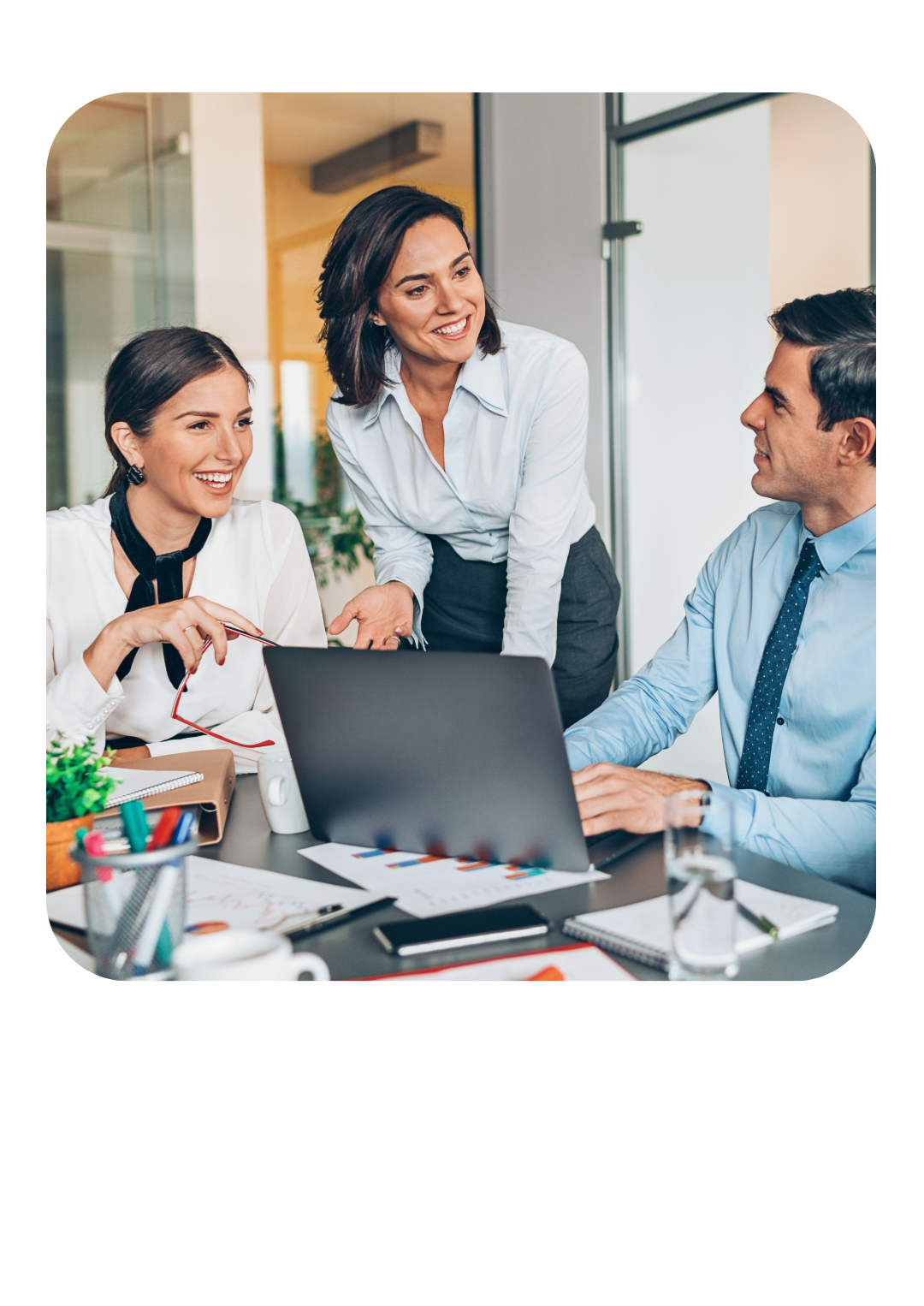 OptimaPulse : Plus qu'une présence, cultivez votre audience