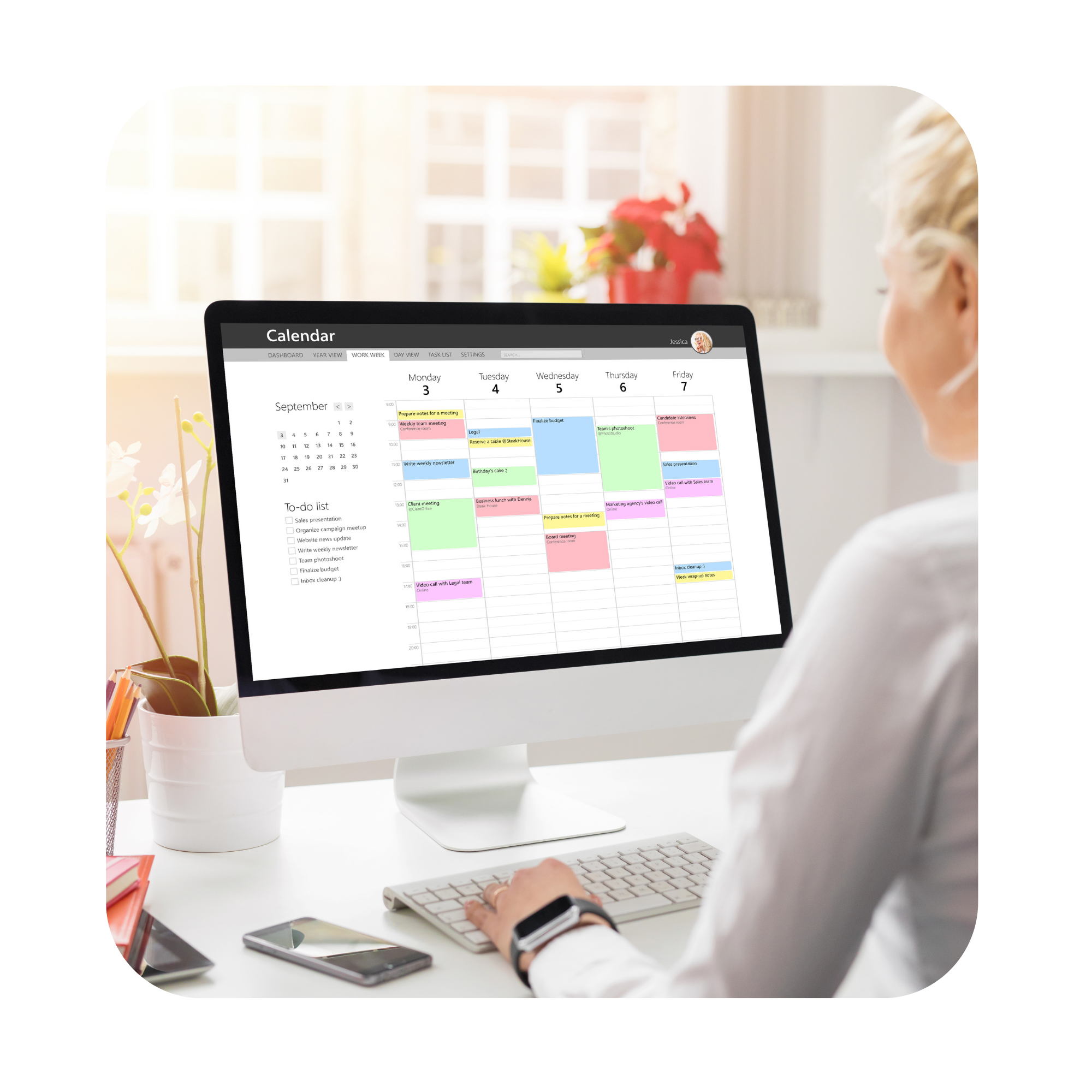 OptimaWeb connecté au CRM OptimaBiZZ sur base Bitrix24, automatisant la collecte et le traitement des leads pour booster la performance commerciale.