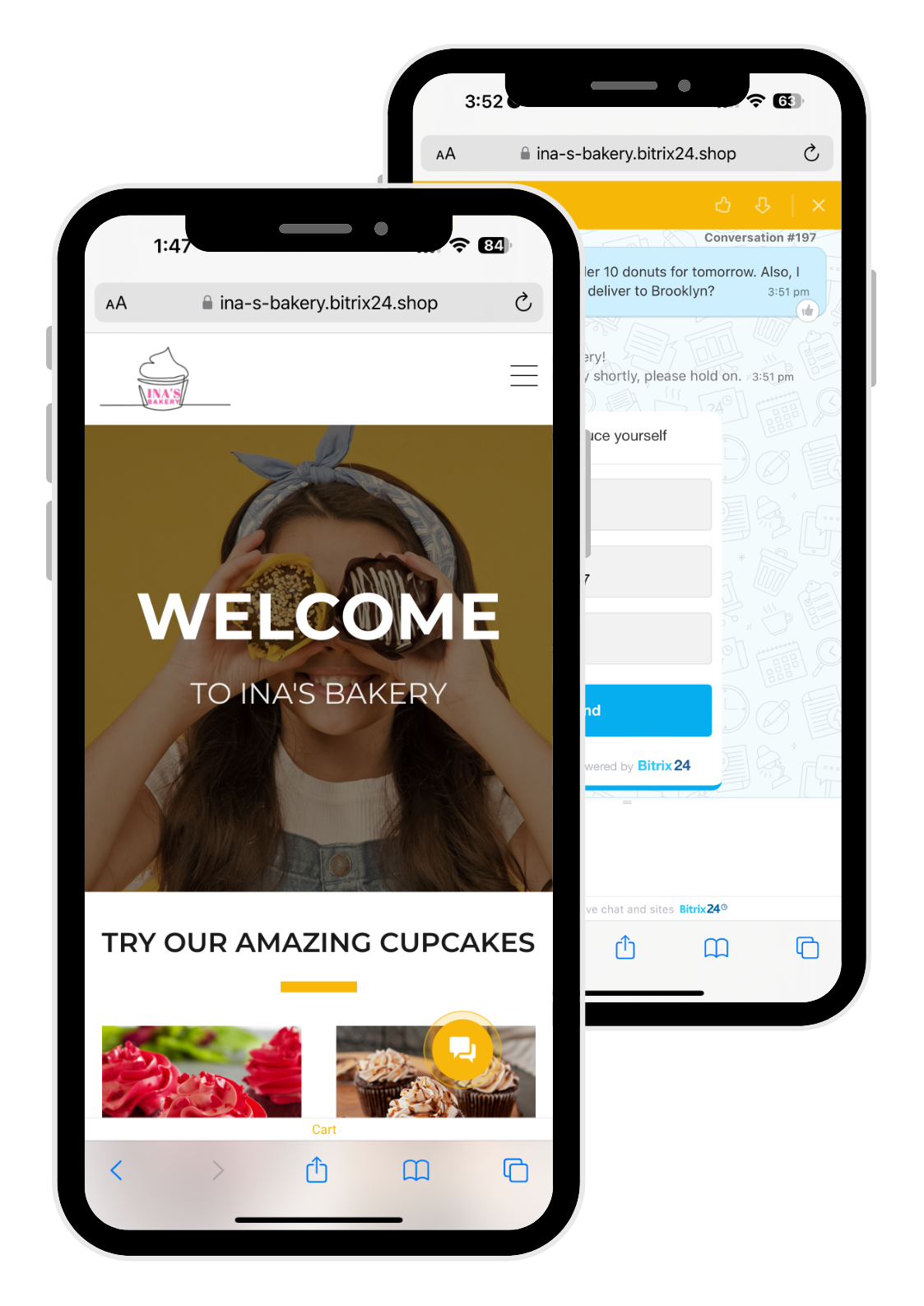 OptimaWeb - UX design