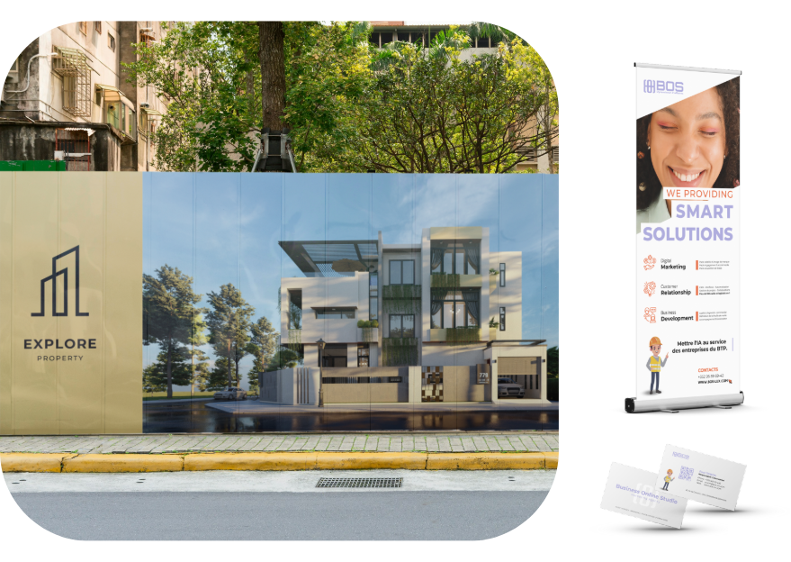 OptimaWeb : supports