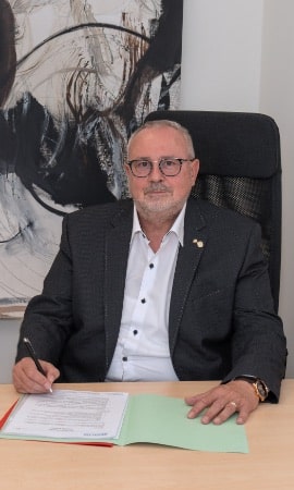 Fernand - CEO & Team Leader