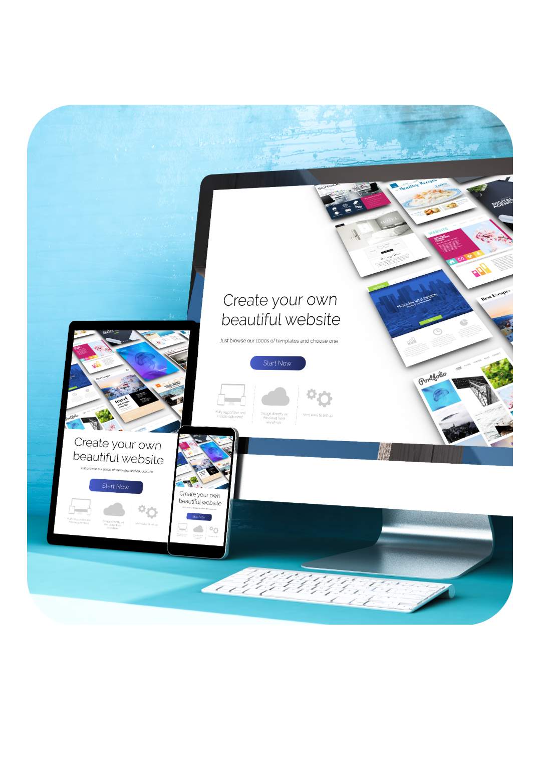 Créateur de site web