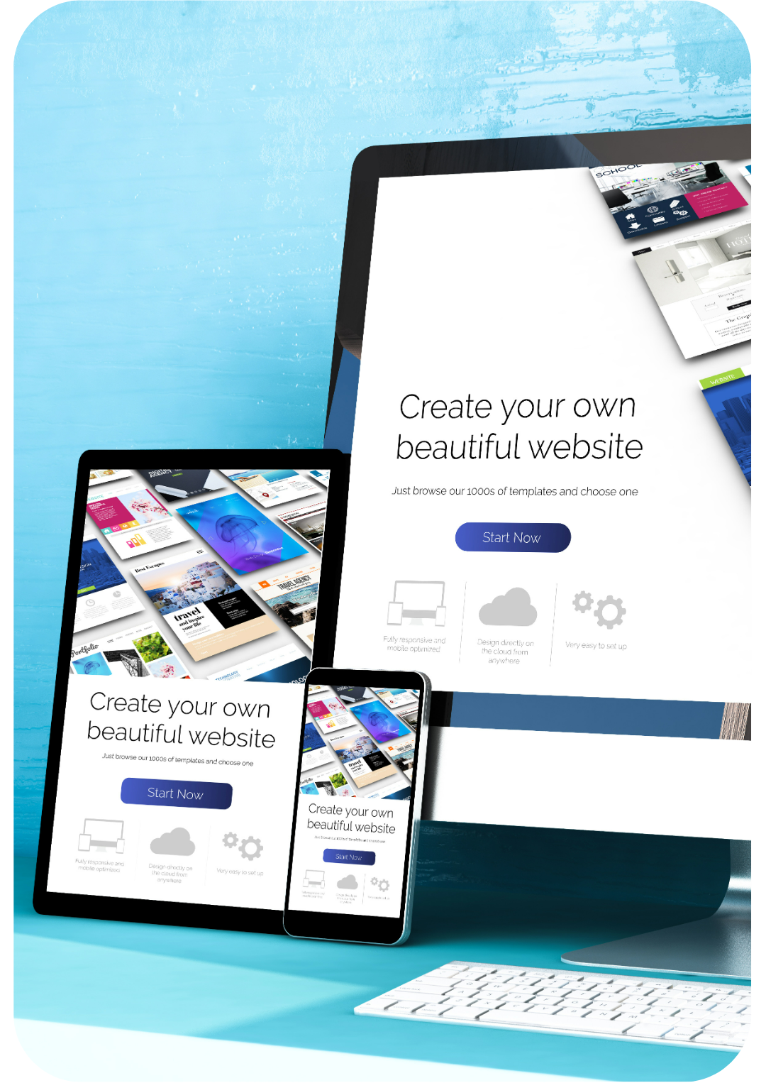 Créateur de site web