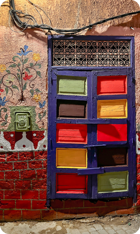 Photographie colorée&nbsp;