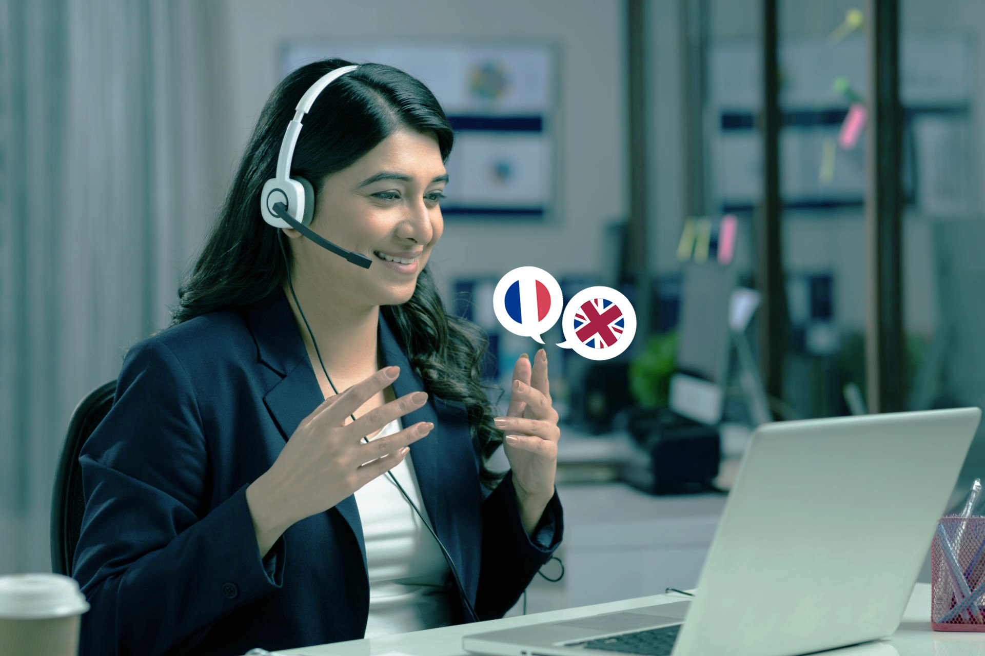 Accompagnement: Communication fluide