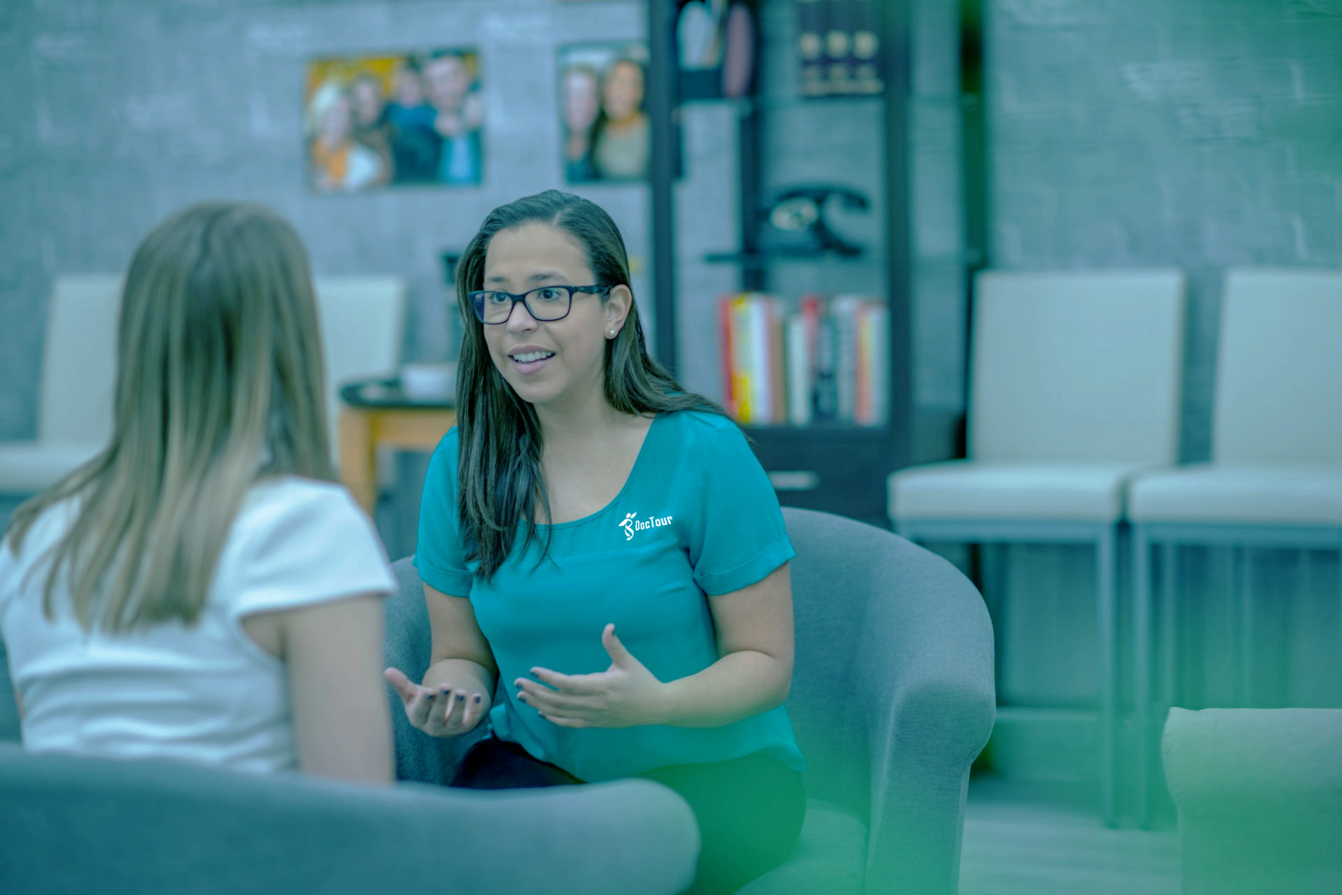 Accompagnement: assistance personnalisée