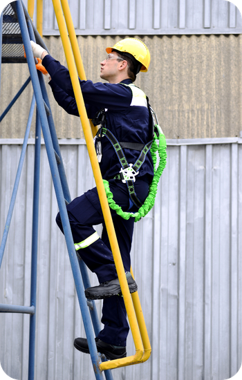 Intervention échelle&nbsp;