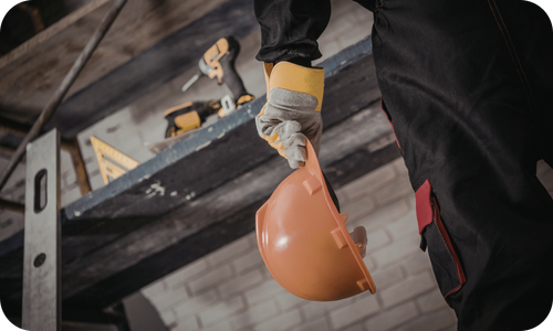 Equipement de sécurité 