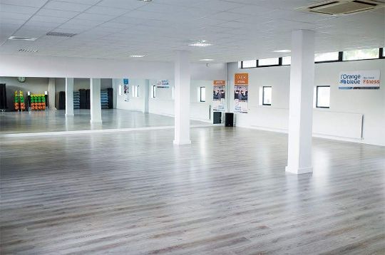 Salle de Champigny sur Marne KMP