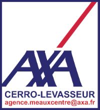 Logo Axa olivier Levasseur Fighting AC