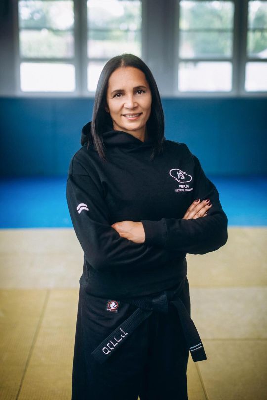 Sandrine SALMIER