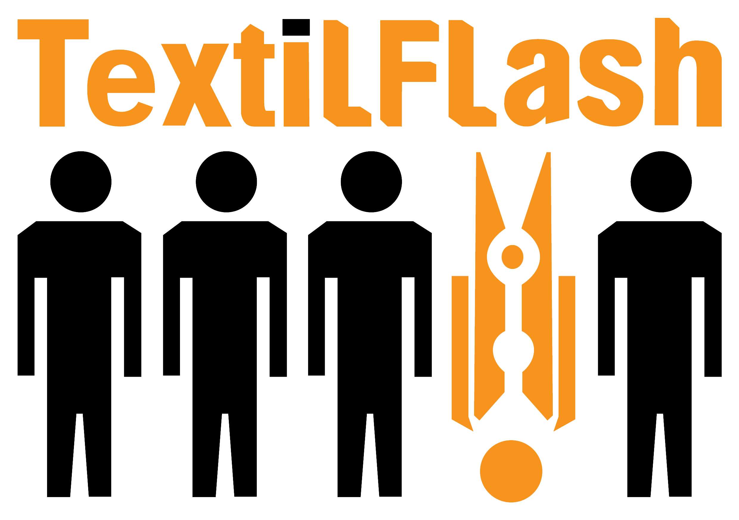 Logo Textilfash Fighting AC