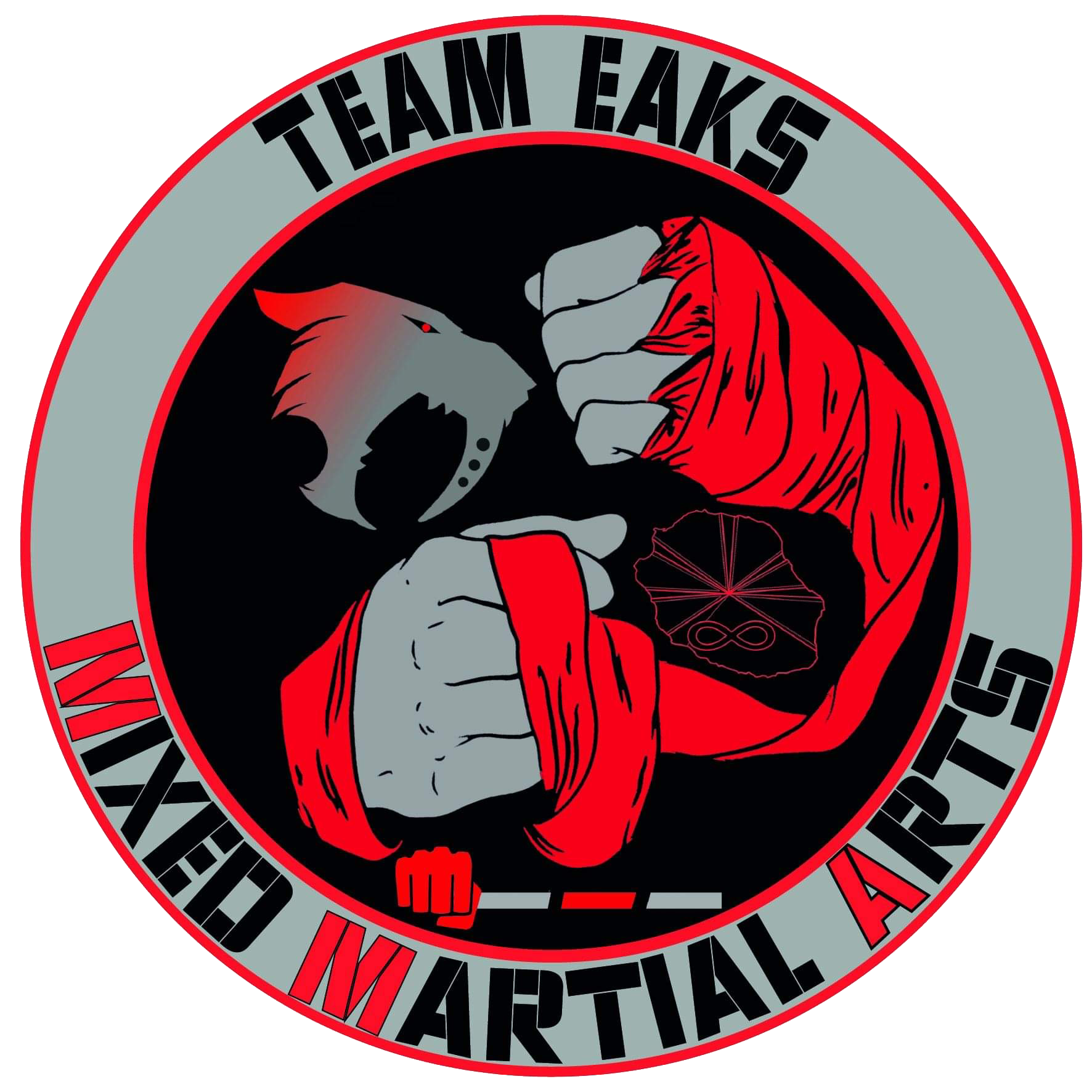 Logo EAKS MMA
