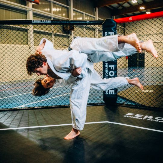 Judo MMA Fighting AC 