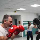 Photo Fight Jeudi Levallois-Perret KMP