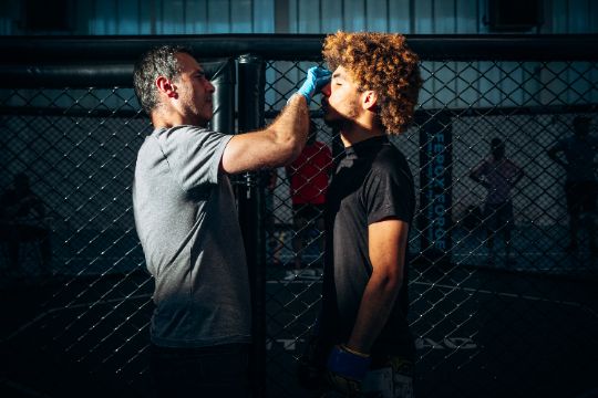 Fight Night Fighting Ac épisode 3