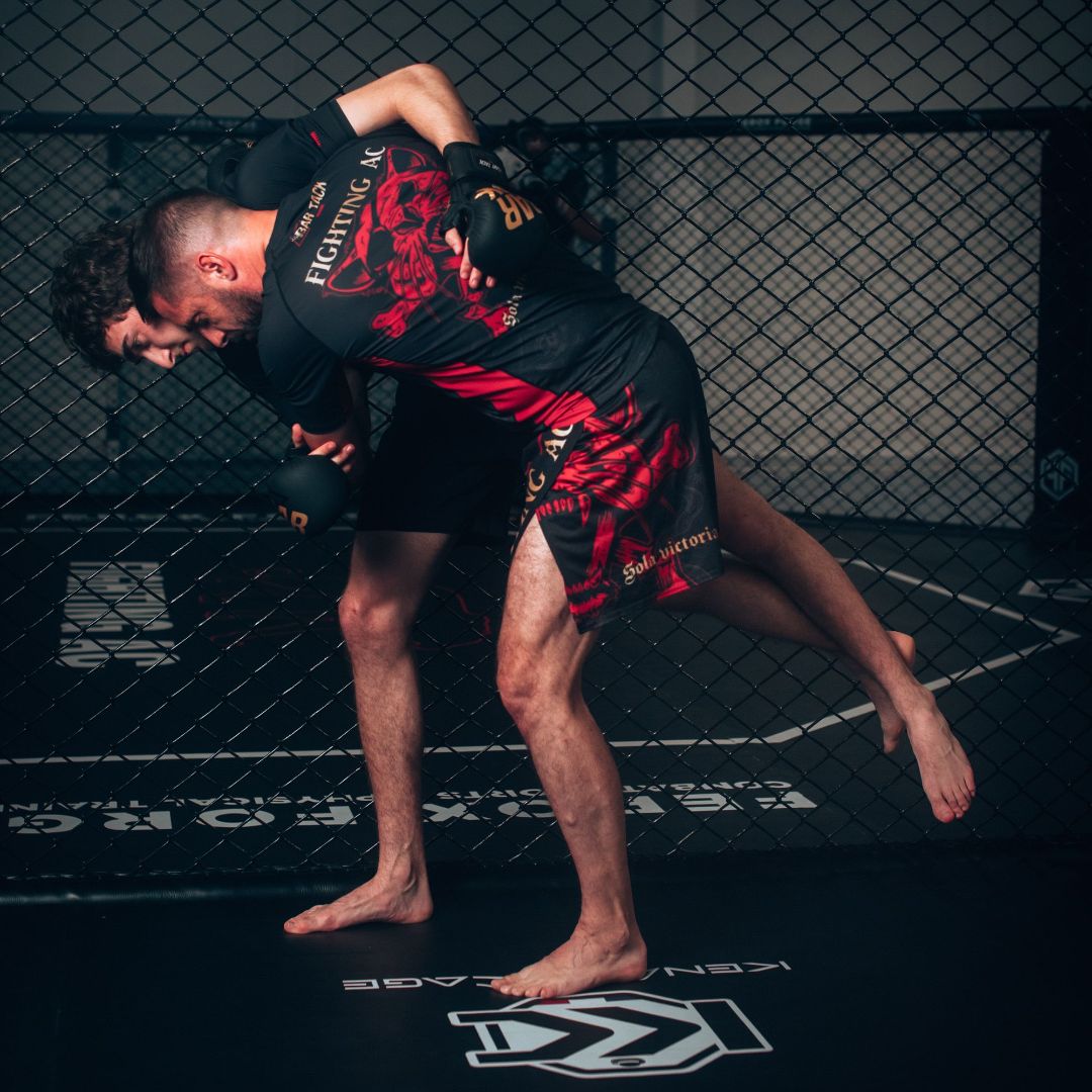 striking MMA Club de mma champigny sur marne Fighting AC boxe kickboxing